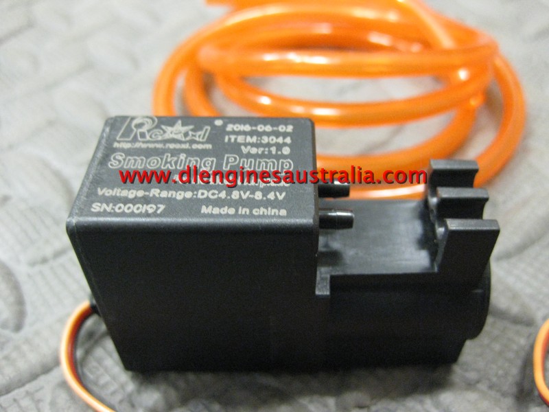 Picture for category Smoke Systems