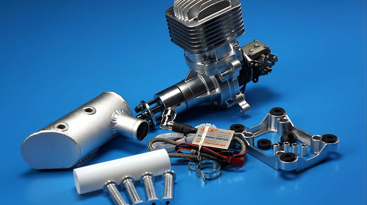 Picture for category DLE85 Spare Parts