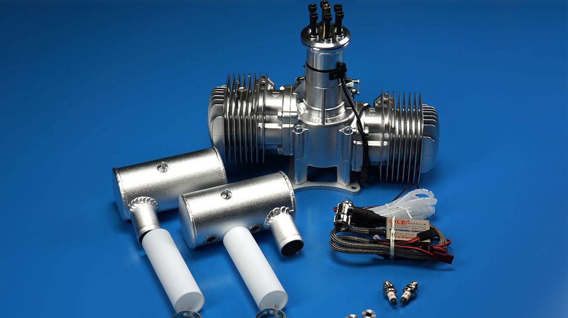 Picture for category DLE170 Spare Parts