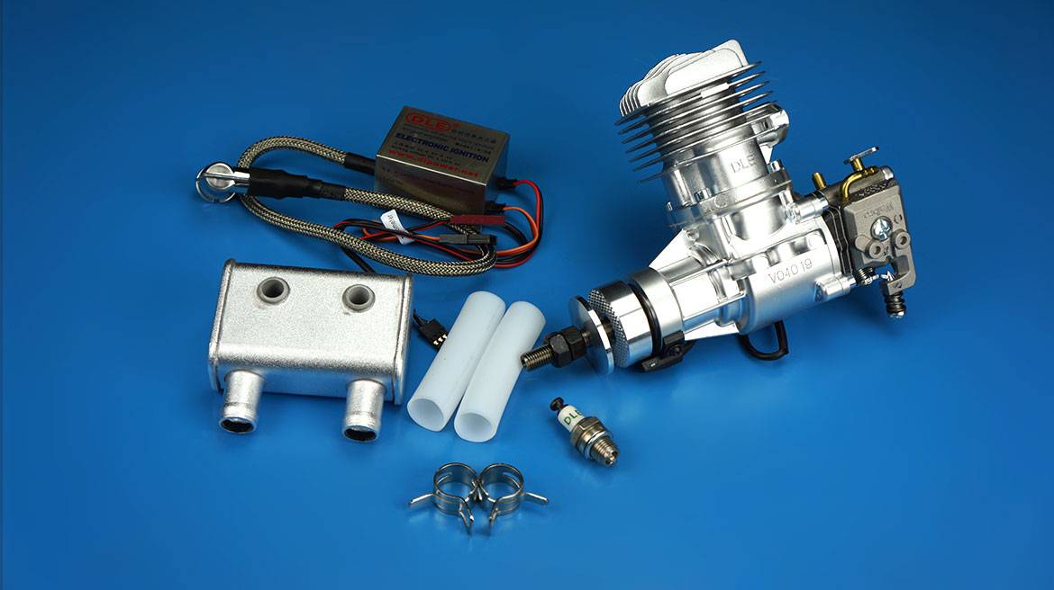 Picture for category DLE30 Spare Parts