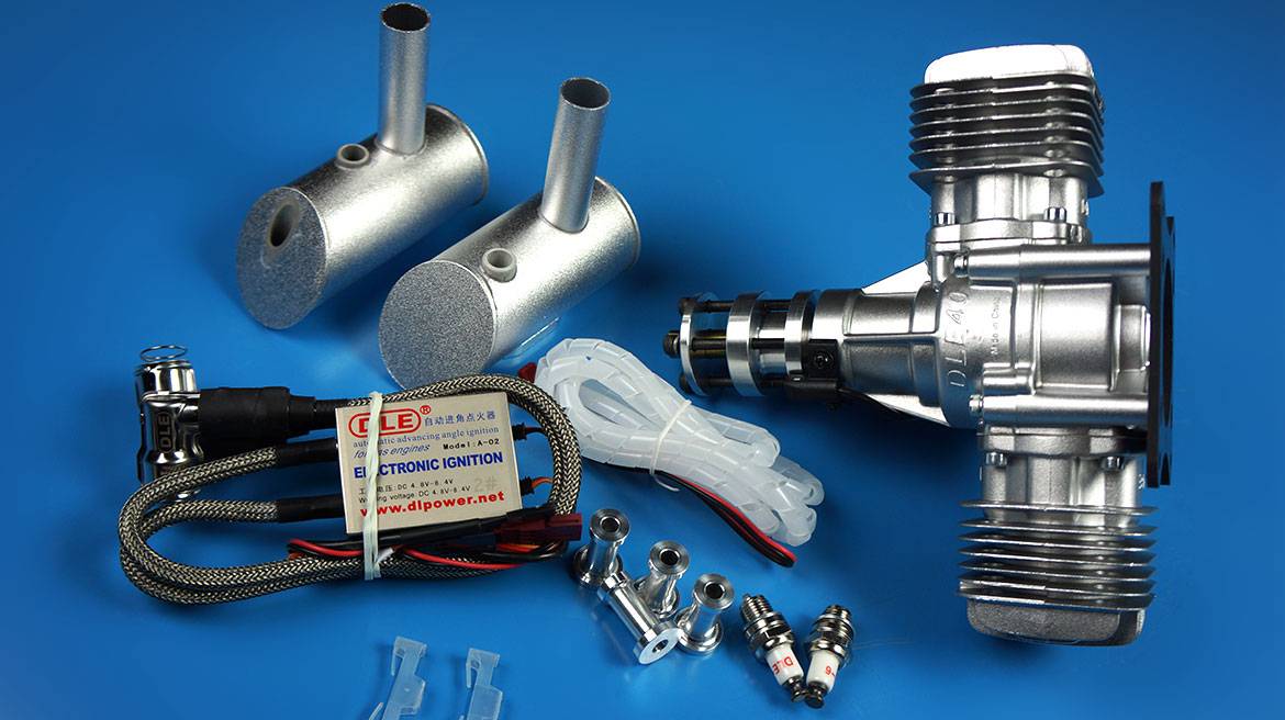 Picture for category DLE40 Spare Parts