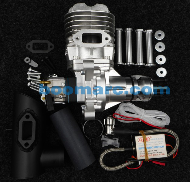 Picture for category DLE65 Spare Parts