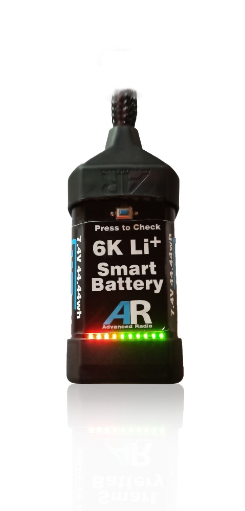 6K LI+ Smart Battery