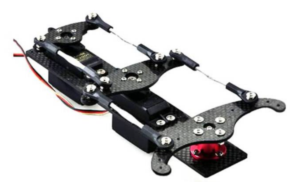 DBL servo Tray