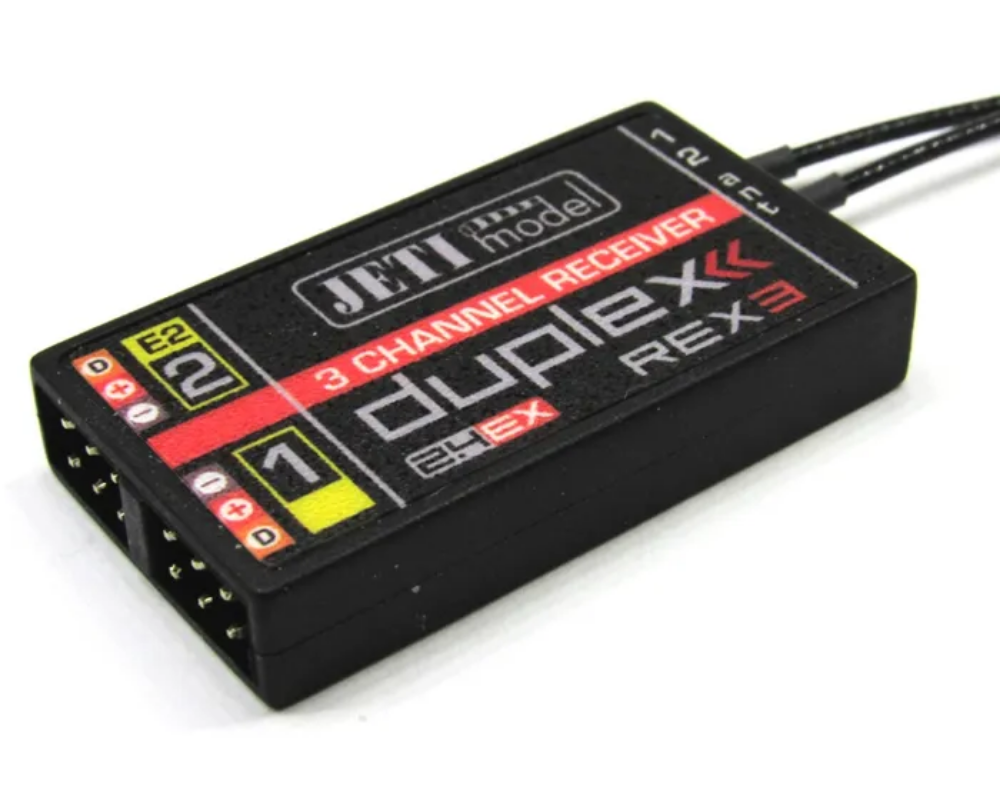 Picture of Jeti Model Duplex REX3