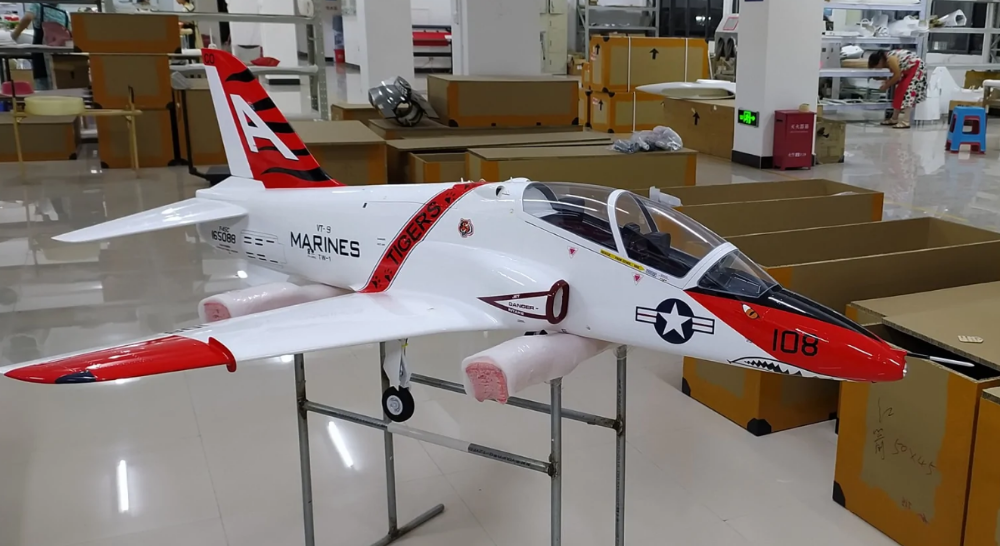 Mini Hawk 015 T-45
