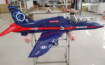 Mini Hawk Blue/Red