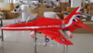 Mini Hawk Red Arrow