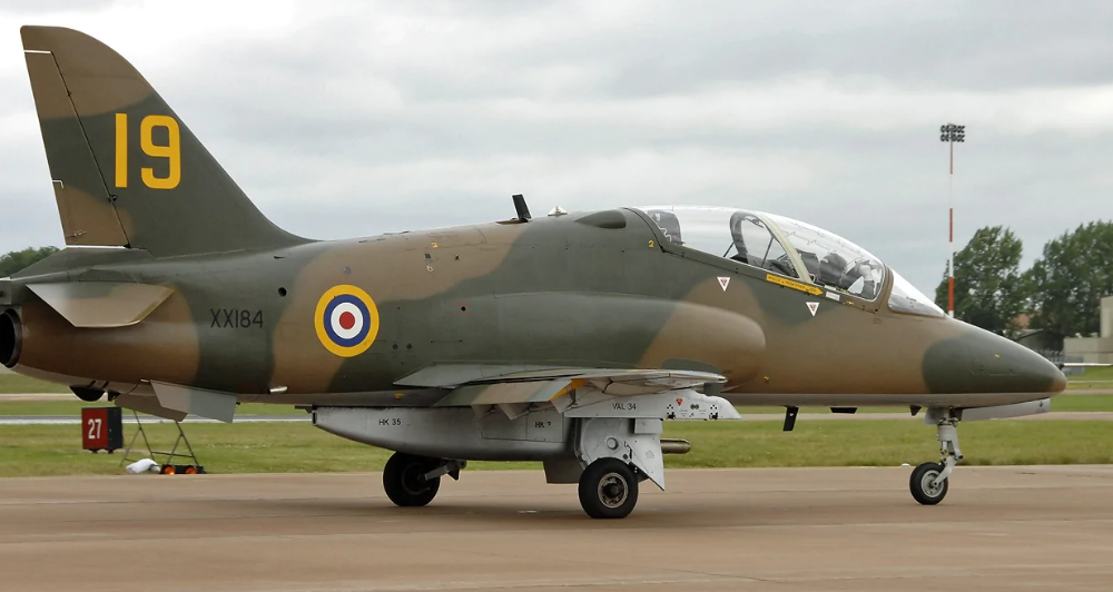 Mini Hawk Camo