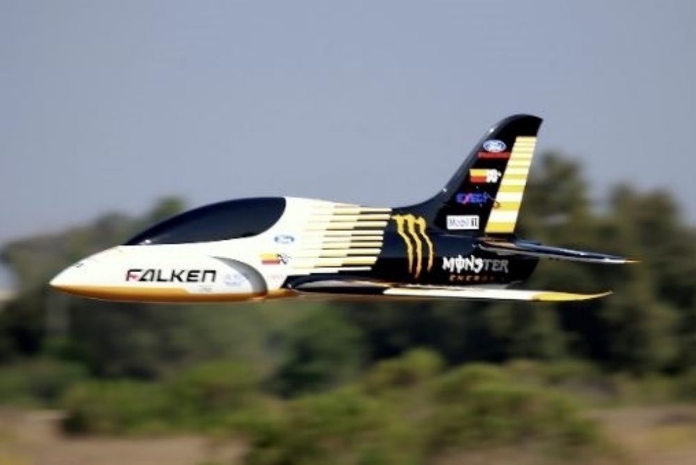 T-one flying