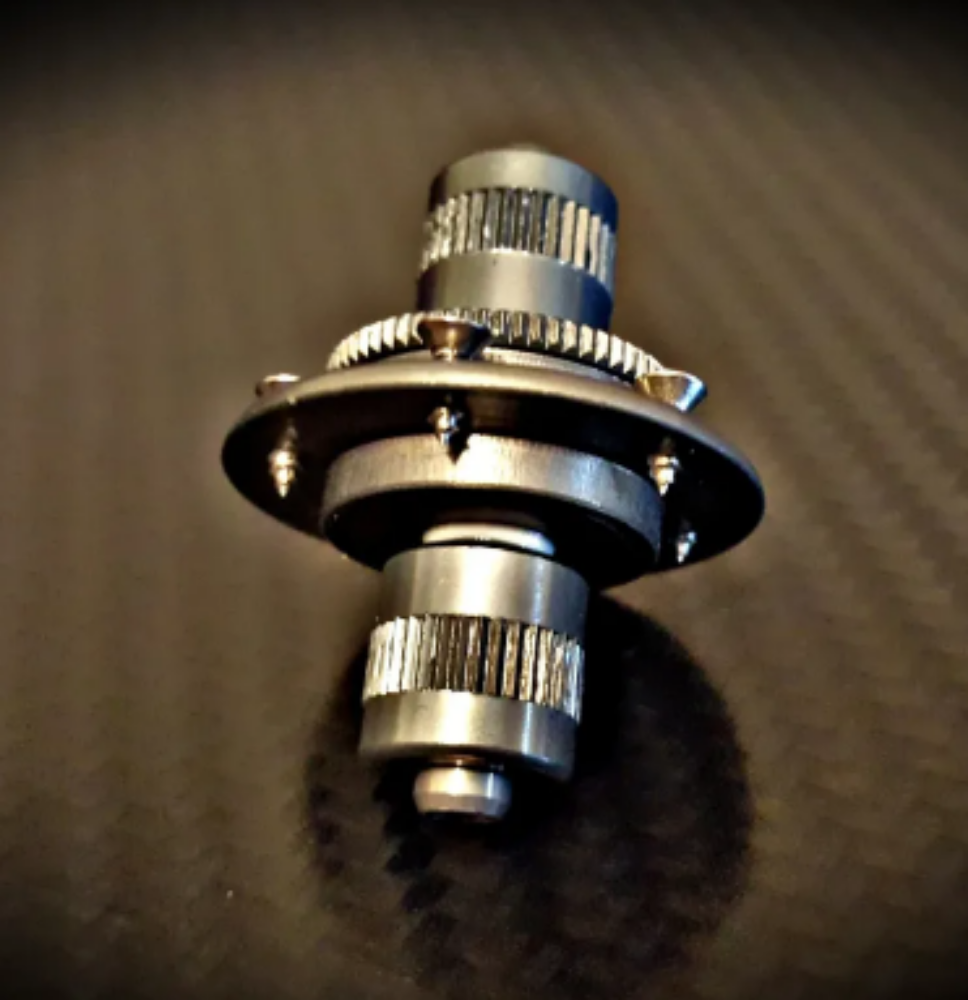 Tank fitting
