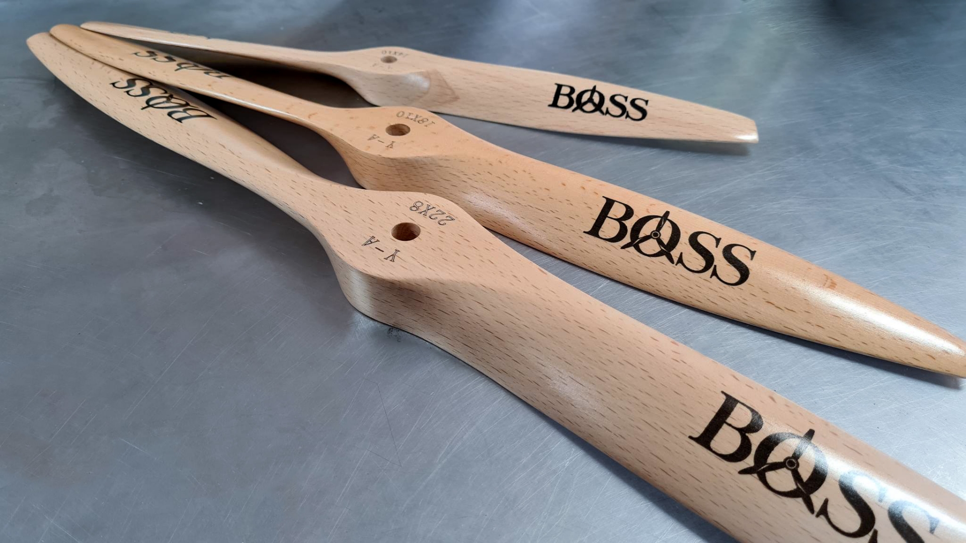 Picture for category BOSS Propellers