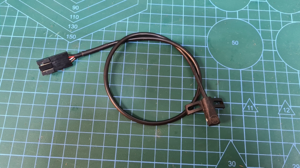 3W ignition lead