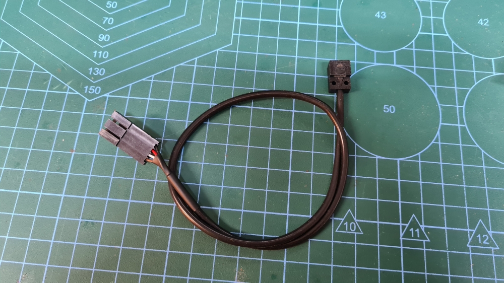 UMS Ignition Lead