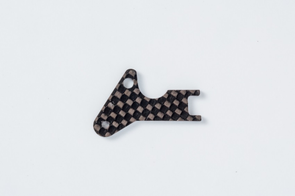 Picture of GP 38 throttle arm - 38THA