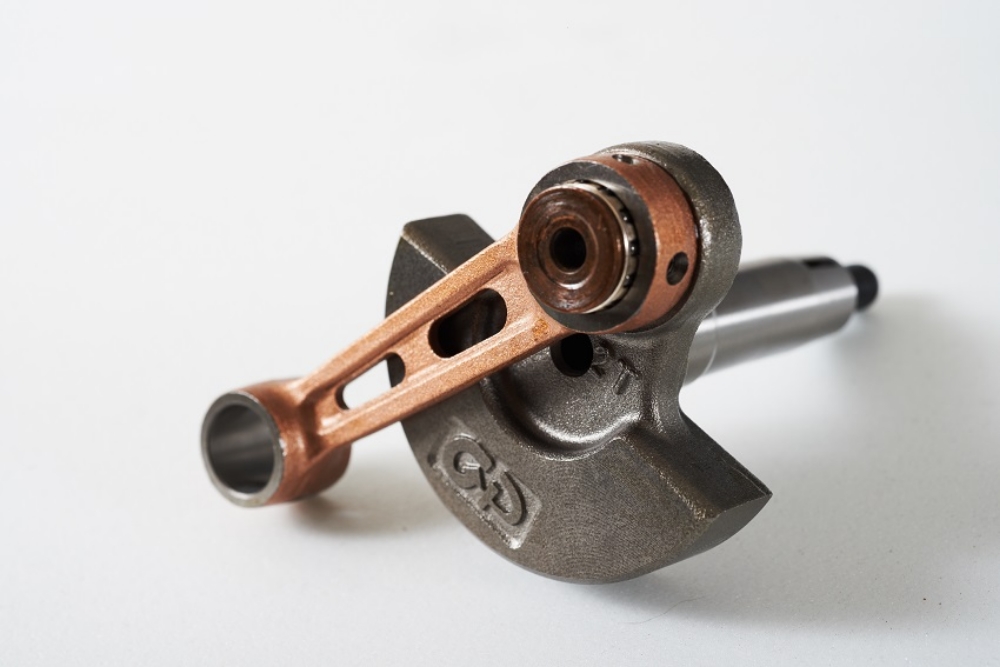 Picture of GP 61 Crankshaft - 61CKS