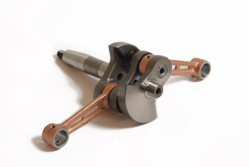 Picture of GP 123 Crankshaft - 123CKS