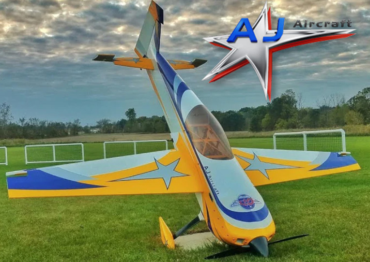 Picture for category AJ Aircraft