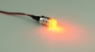 Picture of 16 mm RED High Bright Beacon LED light