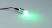 Green 12mm Nav Light
