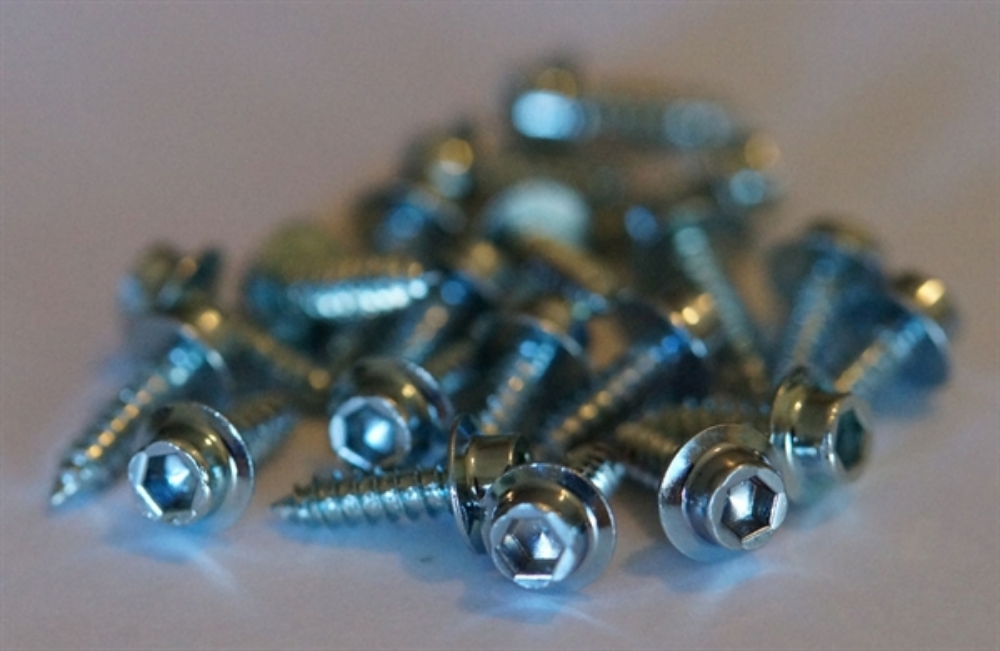 Picture of 20 x #2 x 5/16 Inch Socket Head Servo Screws